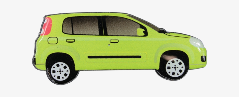 Hatchback Fridge Magnet With Full Colour Print, Mag409 - Car, transparent png #3788633