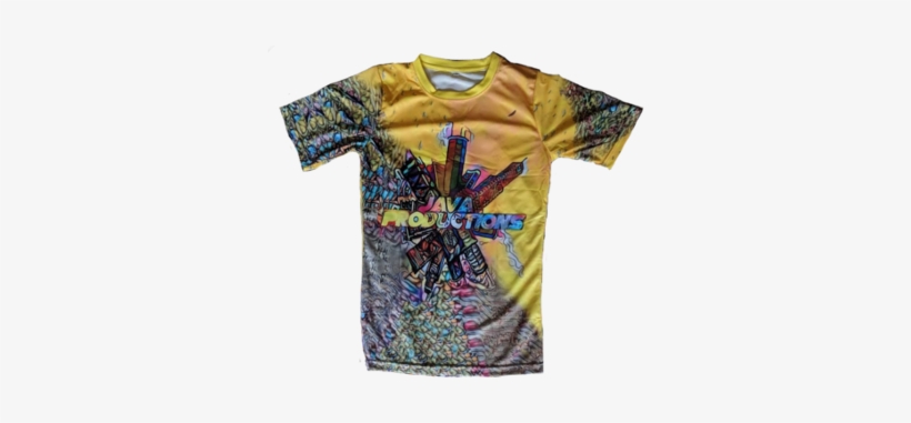 Get A Custom All Over Print Shirt, Designed To Your - Design, transparent png #3788859