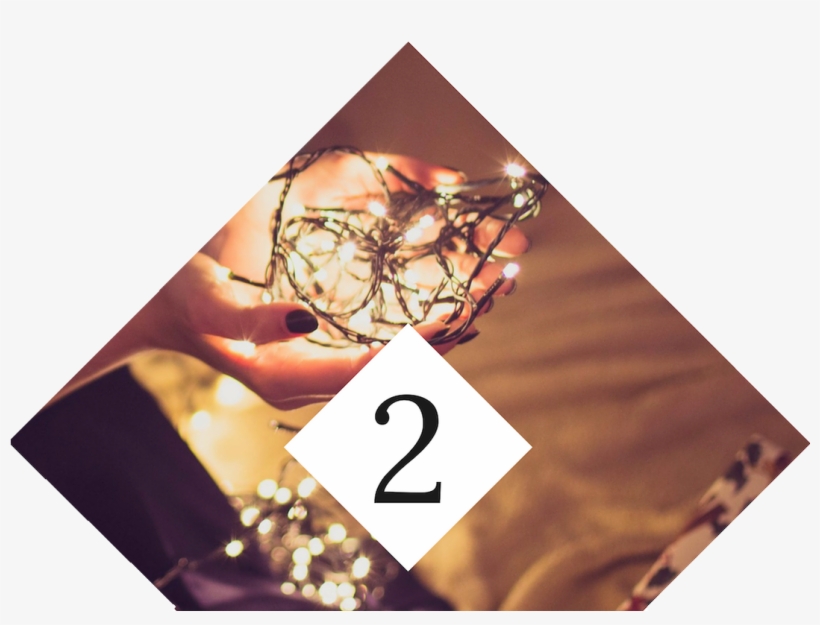 New Or Old Lights - Lovely Things, transparent png #3788885