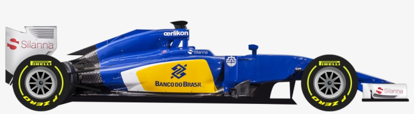 Sauber - F1 2017 Spotter Guide, transparent png #3789087