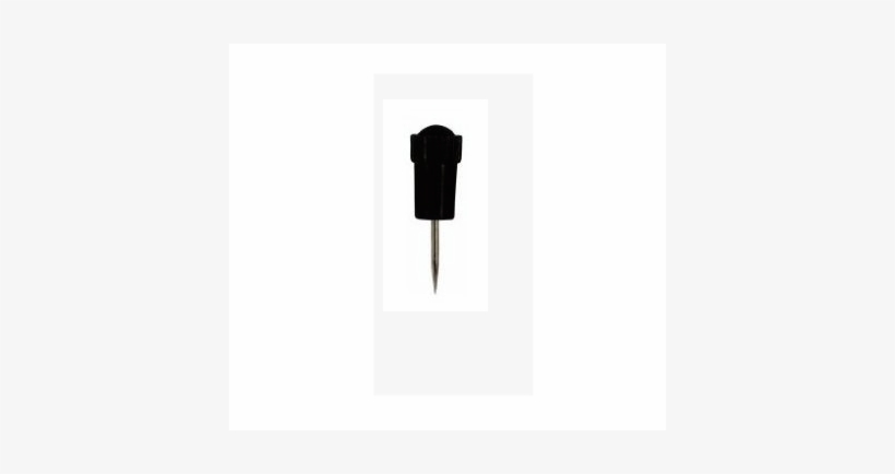 Push Pins Special, 100 Psc, Black - Pin, transparent png #3789160