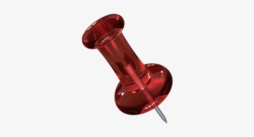 Pushpins Media - 圖釘, transparent png #3789363