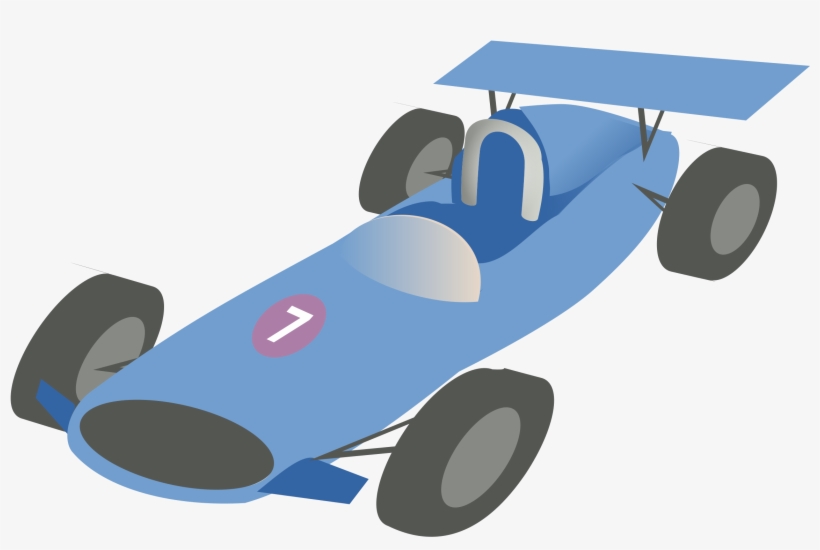 This Free Icons Png Design Of F1 Car, transparent png #3789364