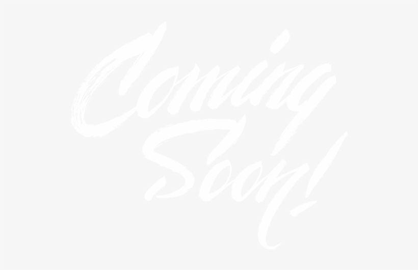 Logo Coming Soon, transparent png #3789594