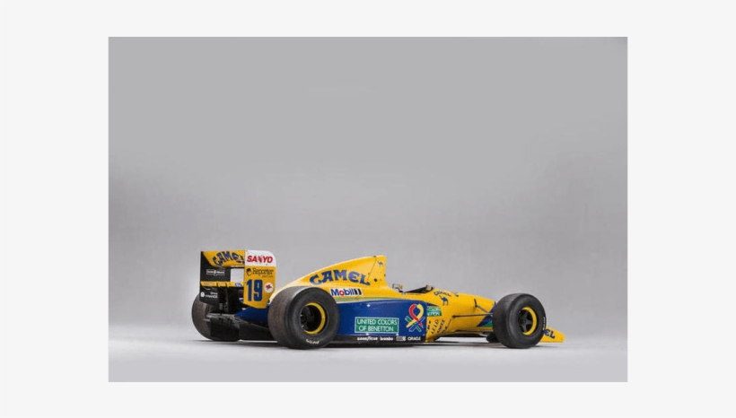 Own The Ex-michael Schumacher F1 Car - Toyota Gt86 Paddock Basher, transparent png #3789658