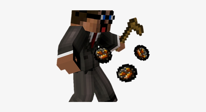 Quakecraft1 - Minecraft, transparent png #3789717