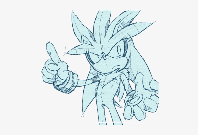 Wallpaper 042 Silver 02 Pc Sonic Channel Free Transparent Png