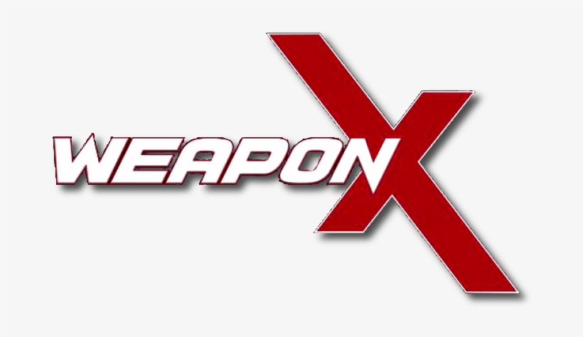 Weapon X Logo - Weapon X Logo Png, transparent png #3789872