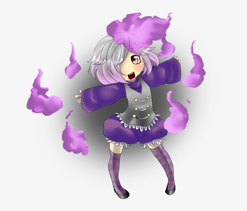Will O Whisp - Cartoon, transparent png #3789981
