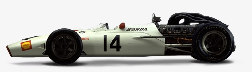 Side Facing Honda Ra300 - Formula 1, transparent png #3790018