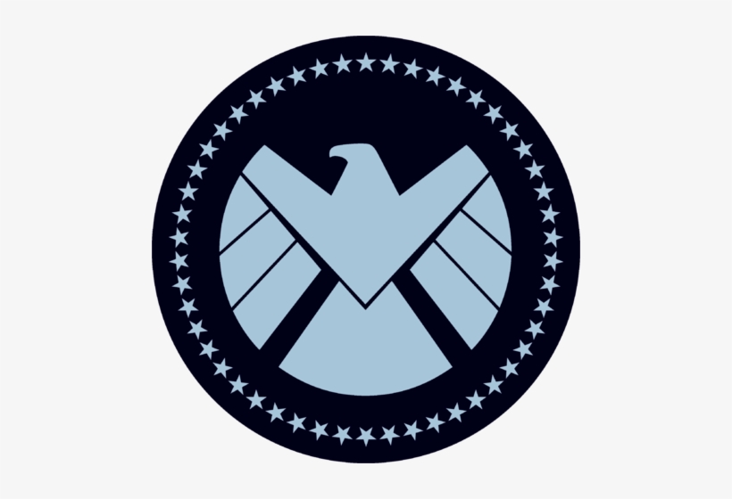 File - S - H - I - E - L - D - Logo New - Agents Of Shield, transparent png #3790223