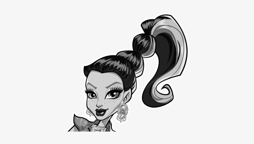 Monster High Official Magazine Issue #4 U.s., transparent png #3790249