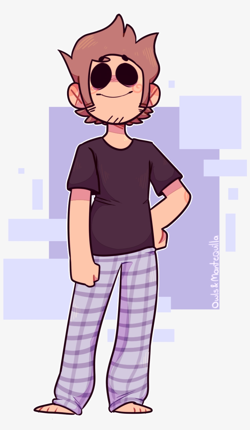 Tom Pajamas Eddsworld, transparent png #3790371