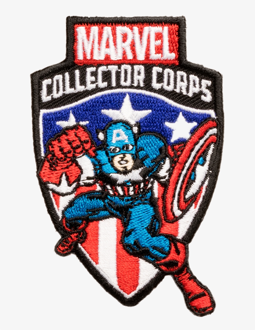 Marvel - Funko Marvel Collector Corps Captain America Exclusive, transparent png #3790382
