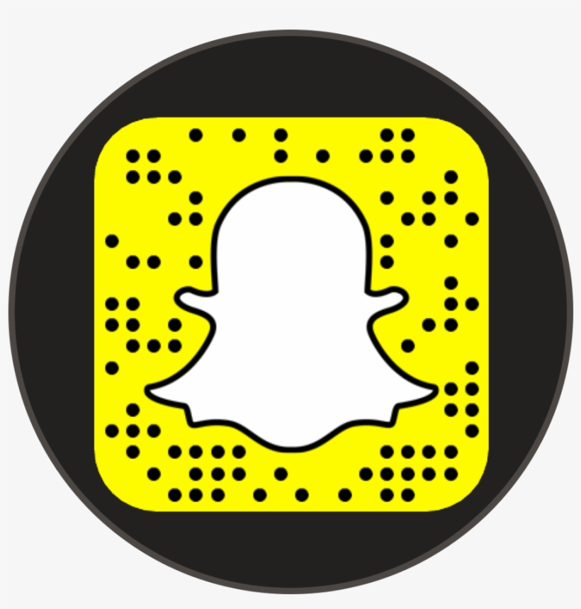 Snapchat - Snapchat Logo Png, transparent png #3790701