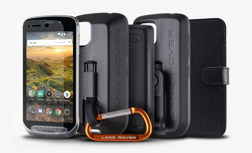 Land Rover Explore Smartphone, transparent png #3790793