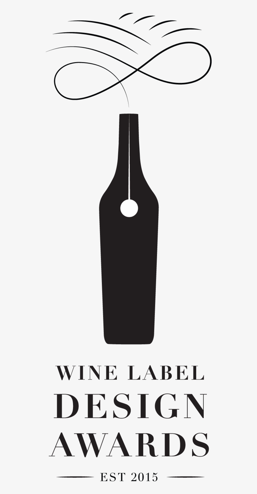 The Fourth Annual Wine Label Design Awards And The - Wine Label, transparent png #3790794