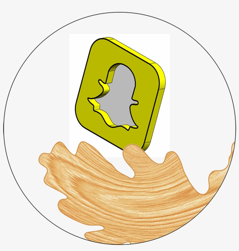 Snapchat Frame Copy - Bridle Joint, transparent png #3790821