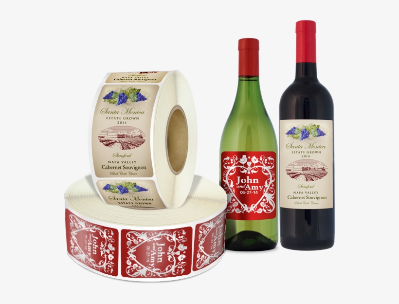 Bottle Stickers, transparent png #3790844