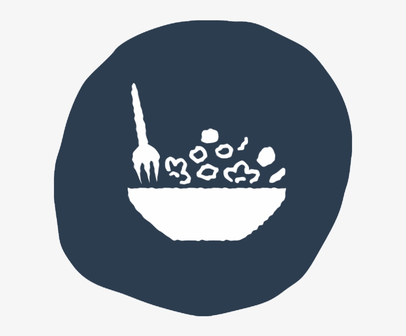 Salad Collection - Starters Food Icon, transparent png #3790912