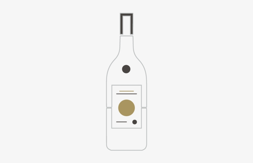 Every Good Drop Needs A Wine Label Design - Drink, transparent png #3790914