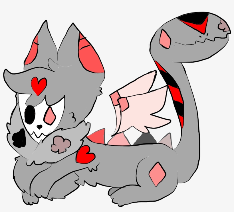 Temmie - Cartoon, transparent png #3790991