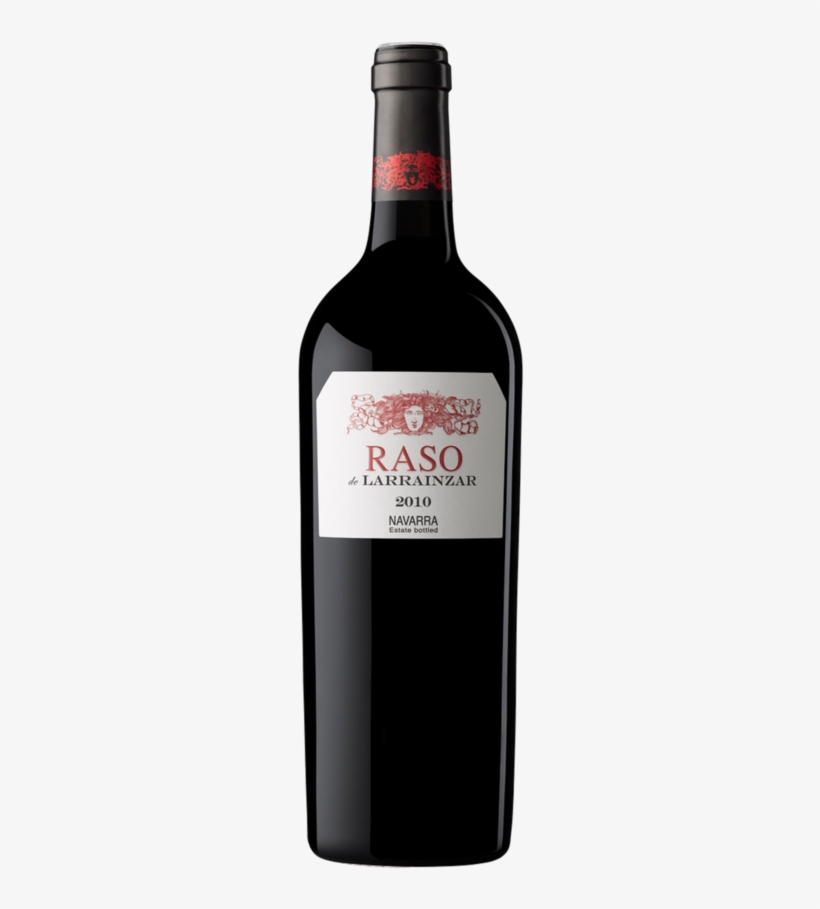 Wine Label - Pago De Larrainzar, transparent png #3790992