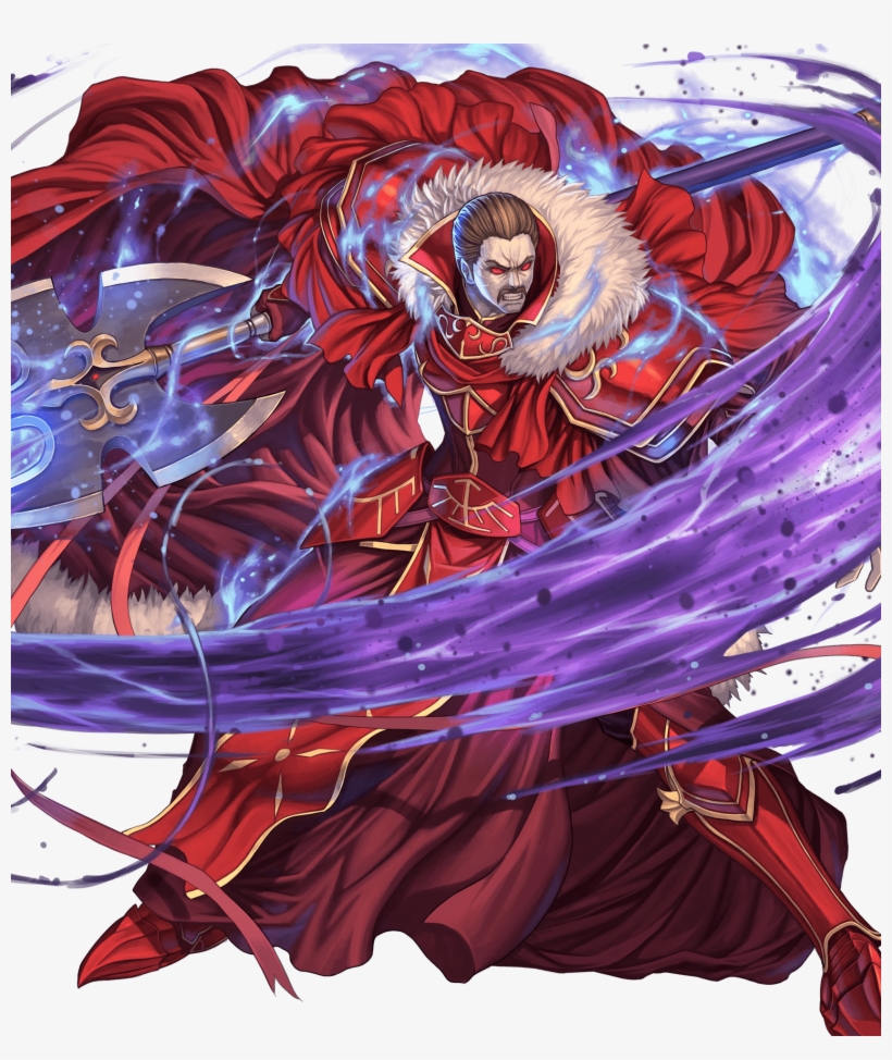 Feheroes News On Twitter - Fire Emblem Heroes Hardin, transparent png #3791010