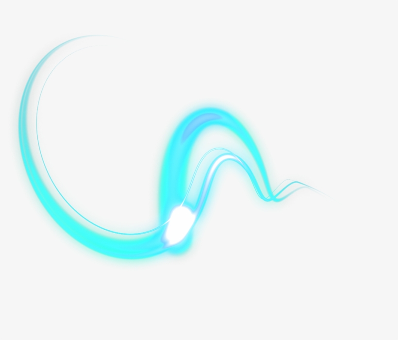 Design De Ousado Efeitos Fios De Luz - Illustration, transparent png #3791041