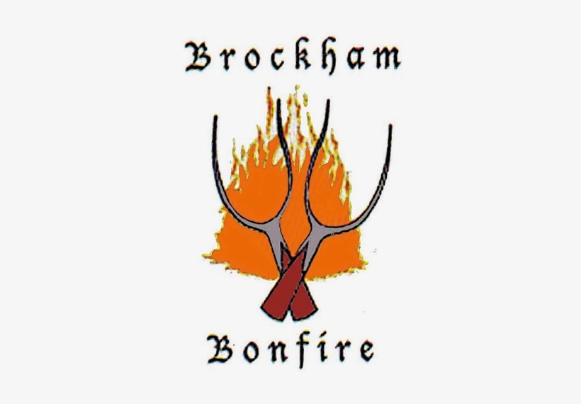 Welcome To The Brockham Bonfire Website - Brockham Bonfire Logo, transparent png #3791044