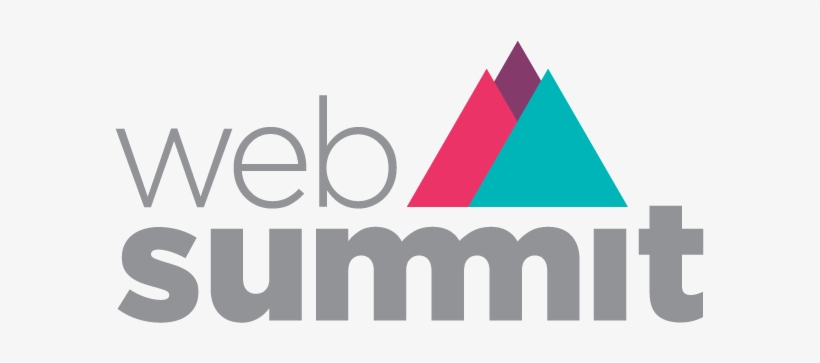 9681037139385q - Web Summit Lisbon Logo, transparent png #3791144