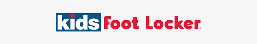 Footlocker Kids Logo - Kids Foot Locker Logo, transparent png #3791171