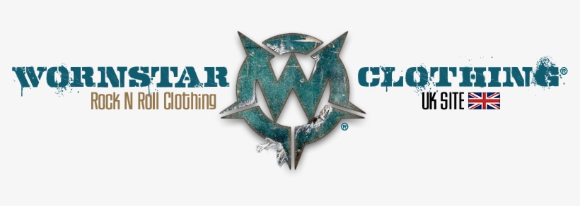 Back To Wornstar Home Page - Wornstar Clothing Logo, transparent png #3791303
