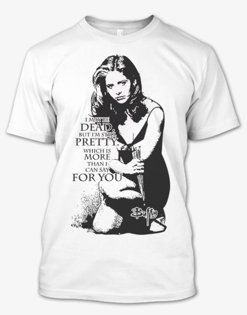 Buffy The Vampire Slayer T Shirt - Read Across America 2017 T Shirt, transparent png #3791468