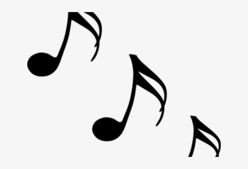 Musical Notes Clipart - Music, transparent png #3791496