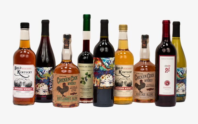 Custom Labels For Your Wine Or Spirit - Wines And Spirit Png, transparent png #3791499