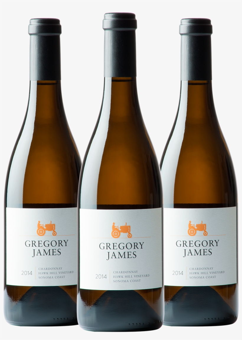 2014 Patchy Fog Pinot Noir Winemaker Notes - Glass Bottle, transparent png #3791668