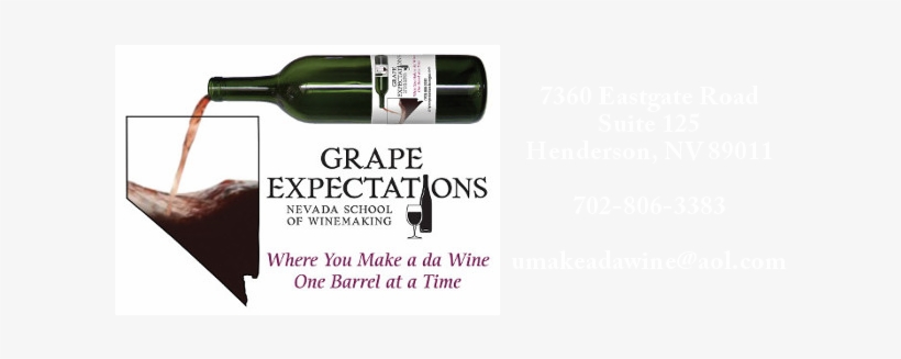Ge Logo - Grape Expectations, transparent png #3791727