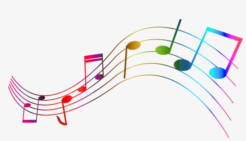 Transparent Background Music Notes, transparent png #3791728