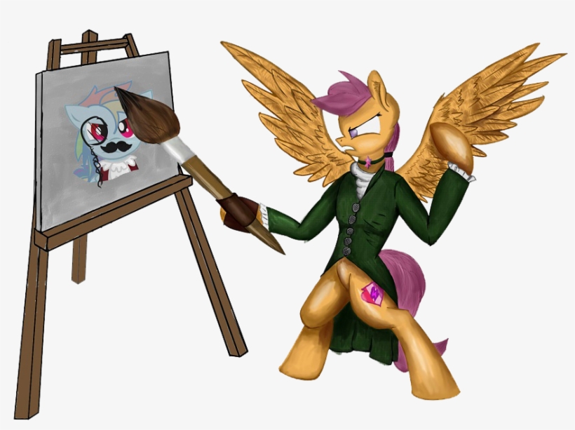 Athlete-grizzle, Bipedal, Easel, Facial Hair, Hoof - Cartoon, transparent png #3791881