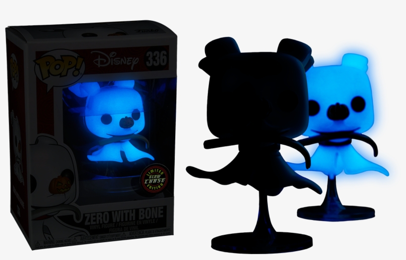 The - Funko Pop Zero With Bone, transparent png #3792040