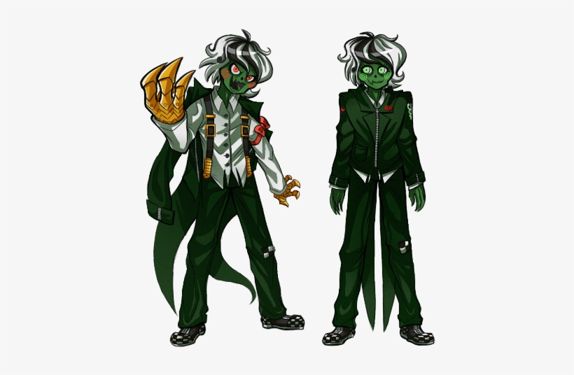 Calliope/calliborn Dangan Ronpa Sprites - N Danganronpa Sprite, transparent png #3792091