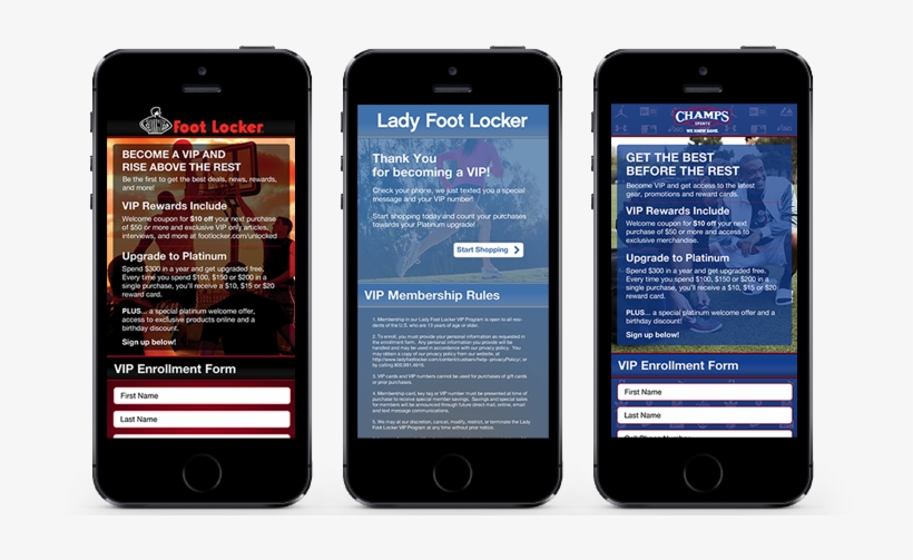 Footlocker - Iphone, transparent png #3792191