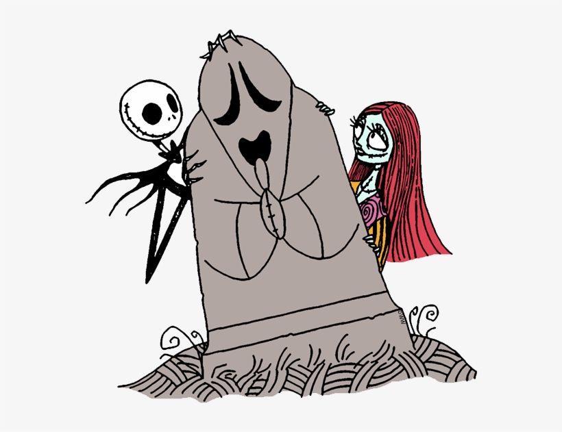 The Nightmare Before Christmas, transparent png #3792192