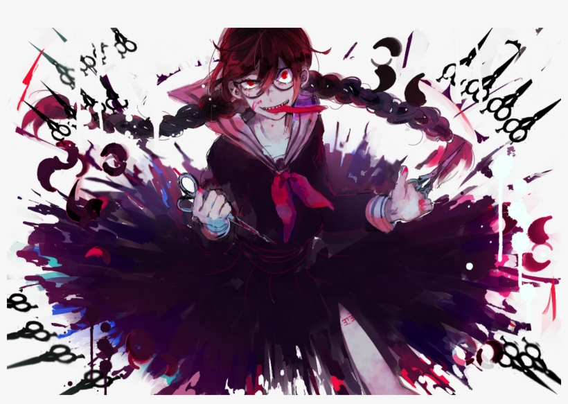 Download Png - Anime, transparent png #3792299