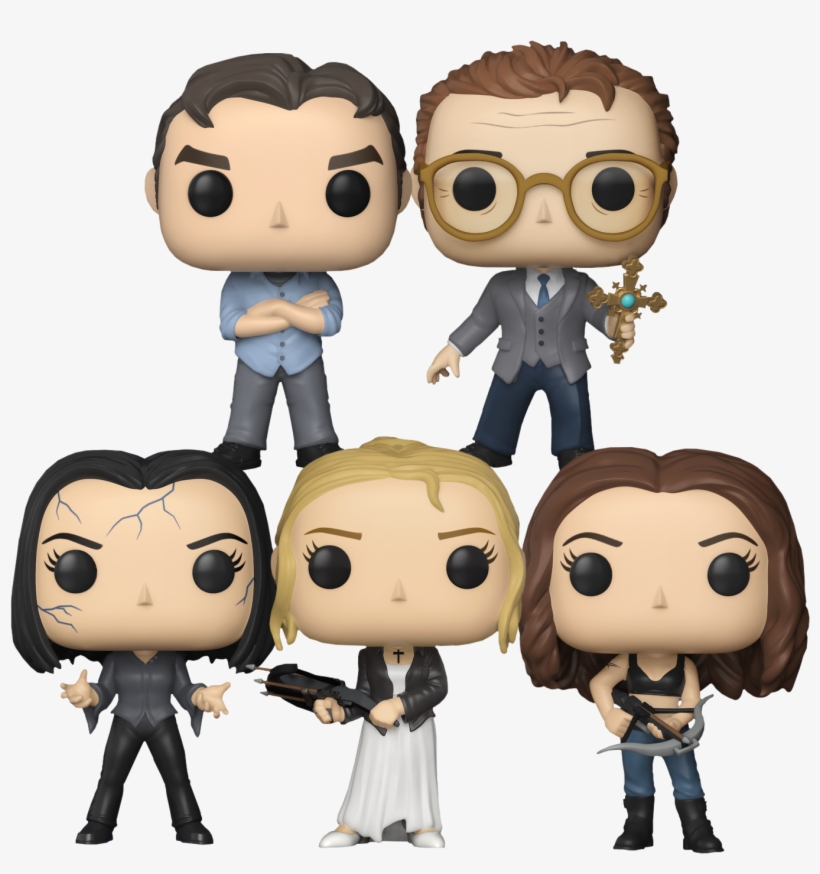 Buffy - Buffy Funko Pops, transparent png #3792321