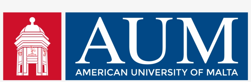 American University Of Malta Logo, transparent png #3792325