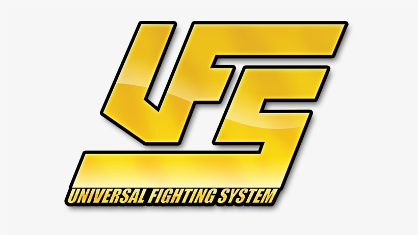 Universal Fighting System Logo, transparent png #3792369