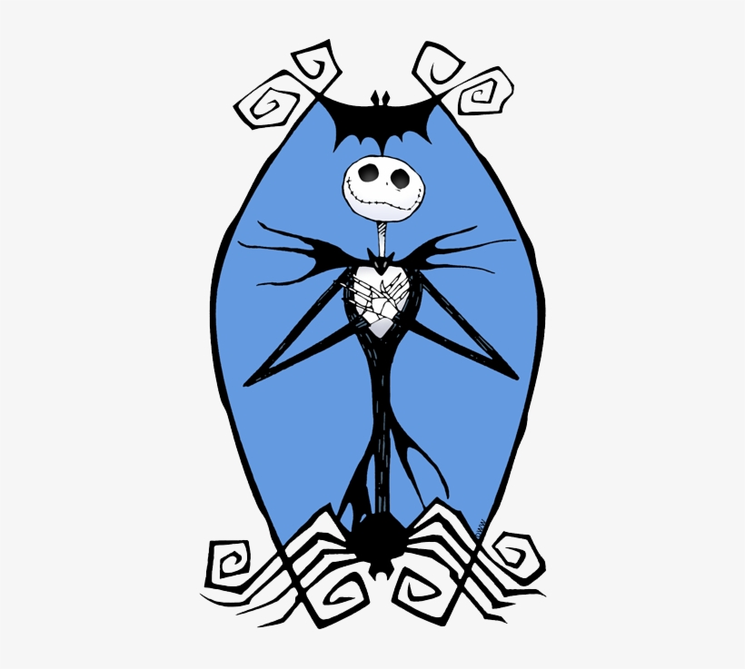 Nightmare Before Christmas Characters Jack, transparent png #3792406