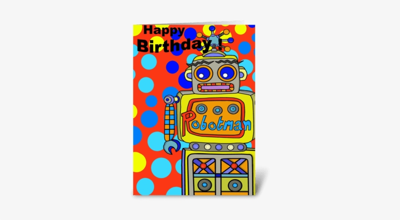 Happy Birthday Greeting Card, transparent png #3792460